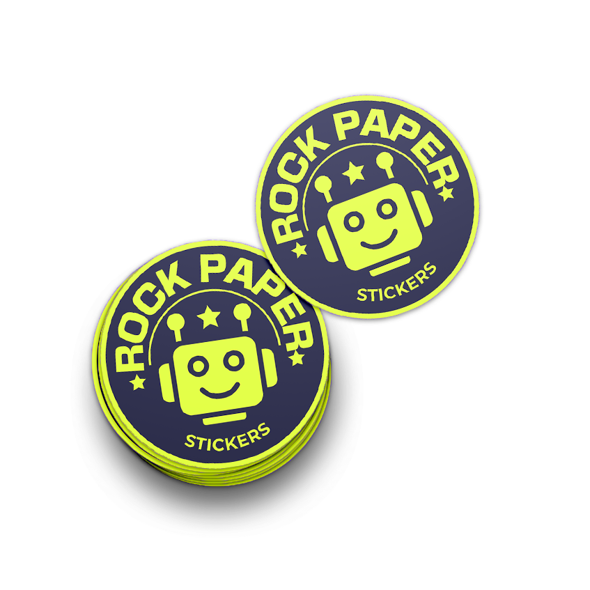 Circle Stickers