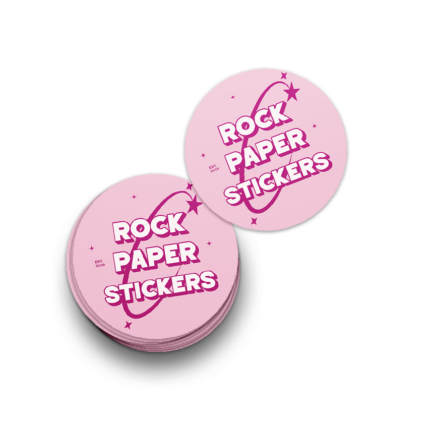 Circle Stickers