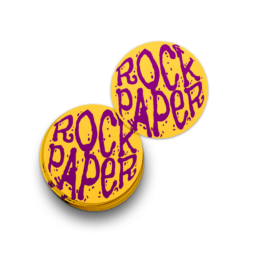 Circle Stickers