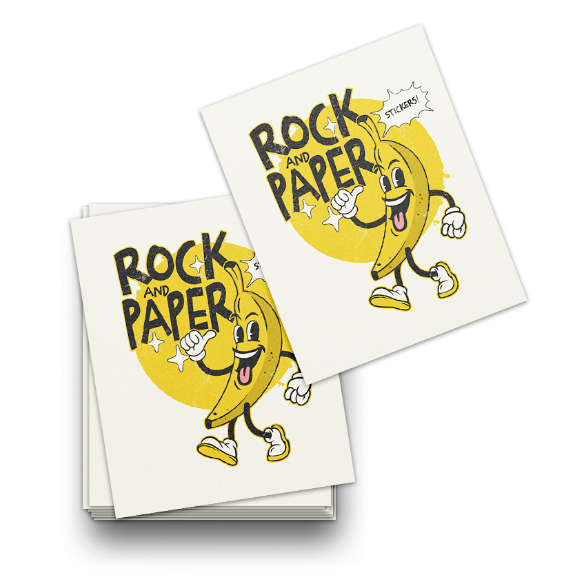 Rectangle Stickers