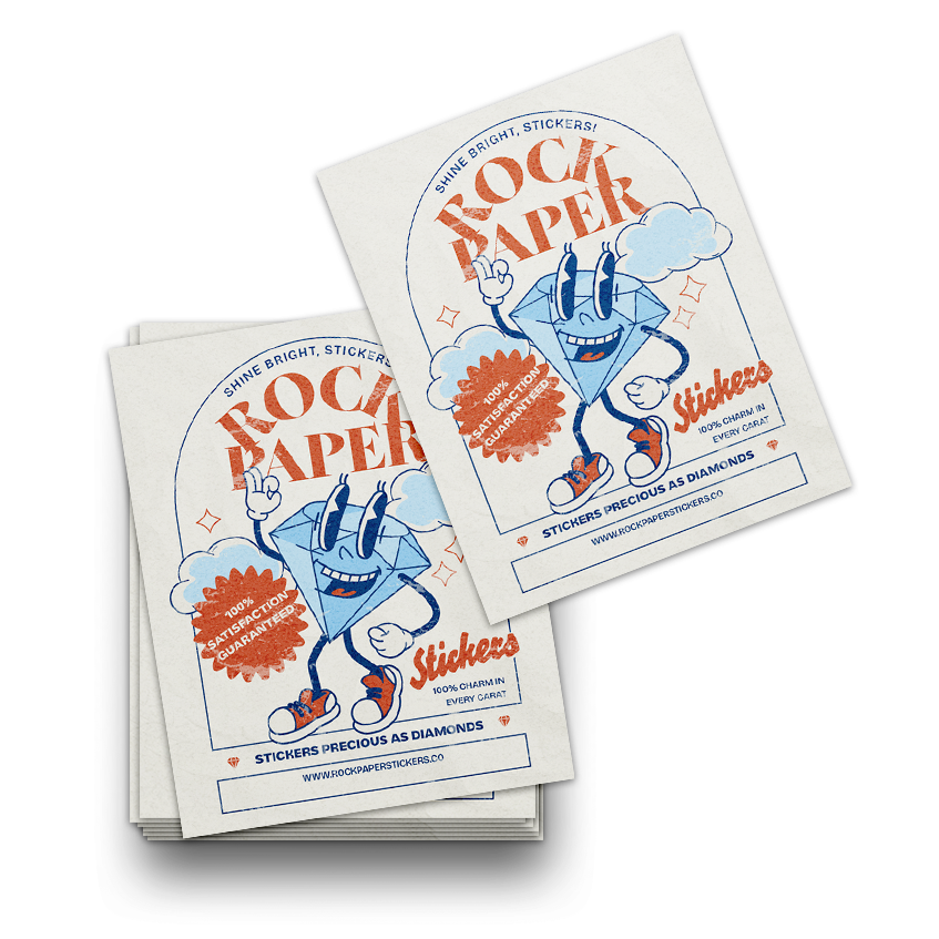 Rectangle Stickers
