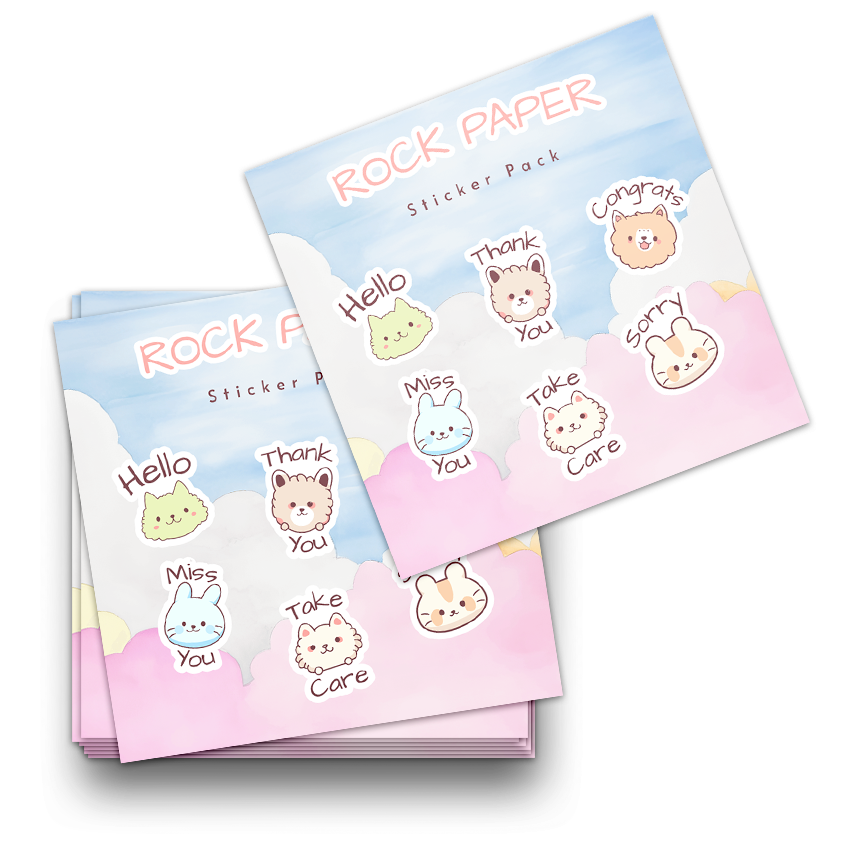 Rectangle Stickers