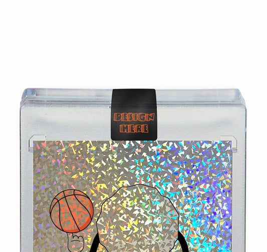Trading Card One Touch Labels | Regular