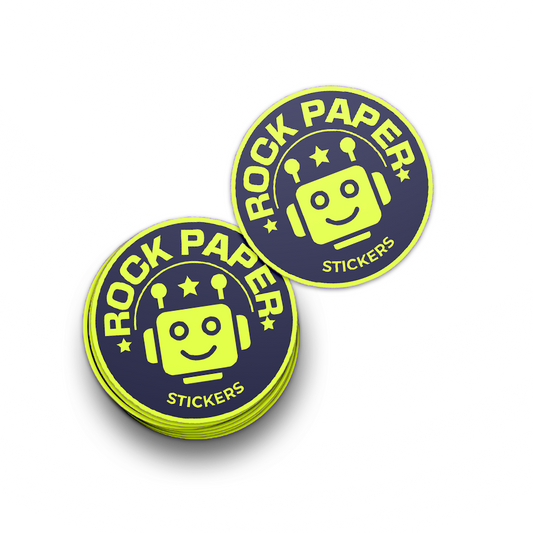Circle Stickers