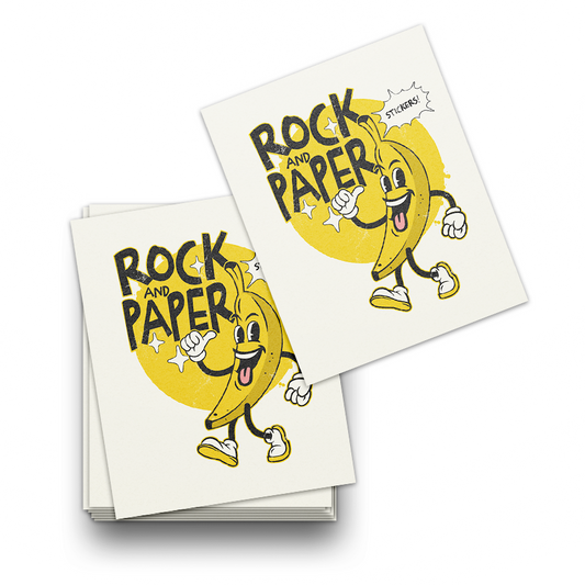 Rectangle Stickers