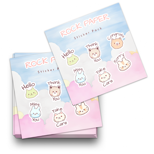 Sticker Sheets
